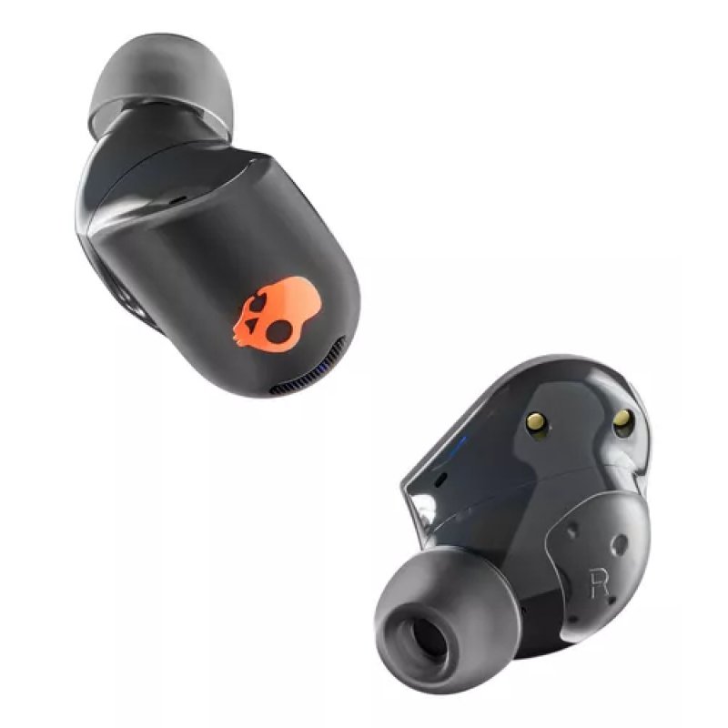 zzSkullcandy - Headphone Sesh Active ANC - Black/Orange