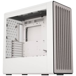 HAVN BF 360 PC-Gehäuse, Midi-Tower, E-ATX, Tempered Glass - weiß