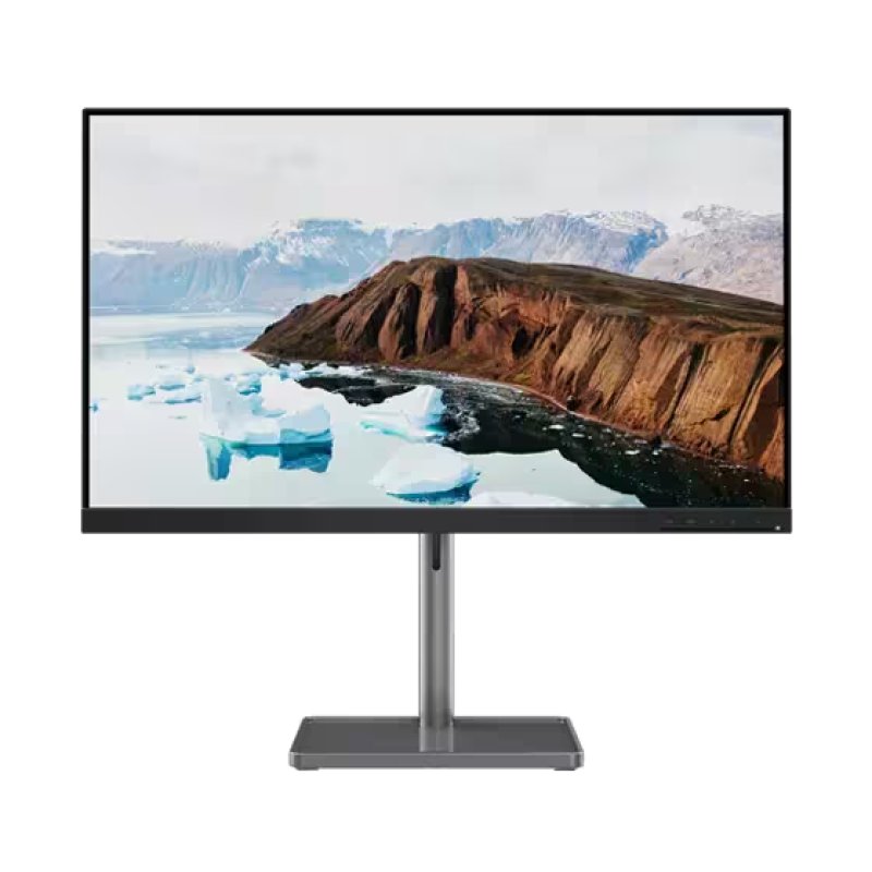 Lenovo L27M-30 LED display 68,6 cm (27") 1920 x 1080 pixels Full HD Noir, Argent