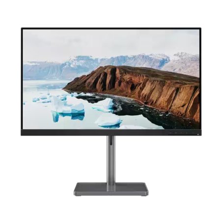 Lenovo L27M-30 LED display 68,6 cm (27") 1920 x 1080 pixels Full HD Noir, Argent