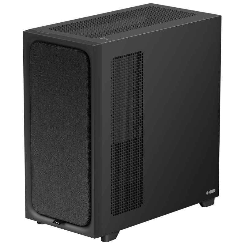 TRYX FLOVA F50 Midi-Tower - schwarz