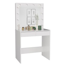 Topeshop Z.MARINA LUSTRO BIEL bedroom vanity/vanity set
