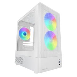 Mars Gaming MC-ONYXW Mini Tower White