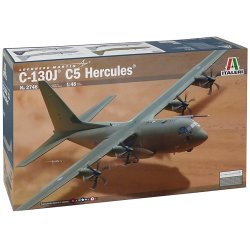 Italeri - HERCULES C-130J C5 (487526)