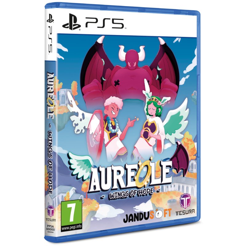 Aureole: Wings of Hope - Celestial Edition