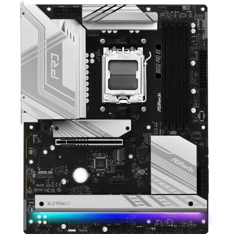 MB ASRock AMD AM5 B850 Pro RS