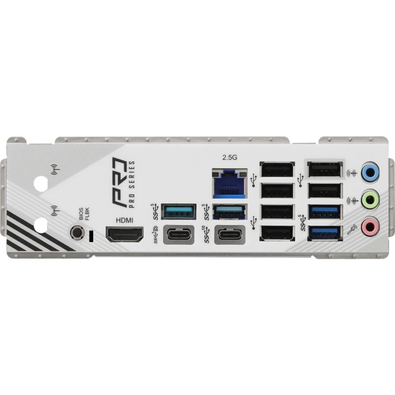 MB ASRock AMD AM5 B850 Pro RS