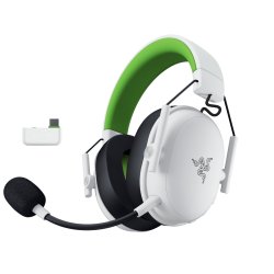 RAZER BlackShark V3 X Hyperspeed for Xbox - Casque E-sports sans fil White Ed.