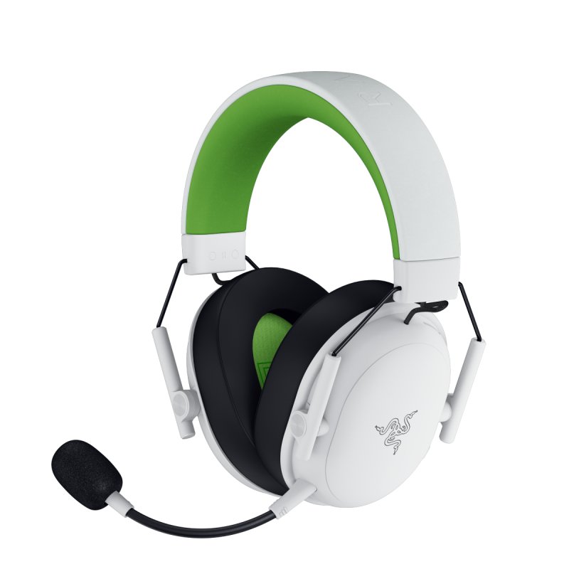 RAZER BlackShark V3 X Hyperspeed for Xbox - Casque E-sports sans fil White Ed.