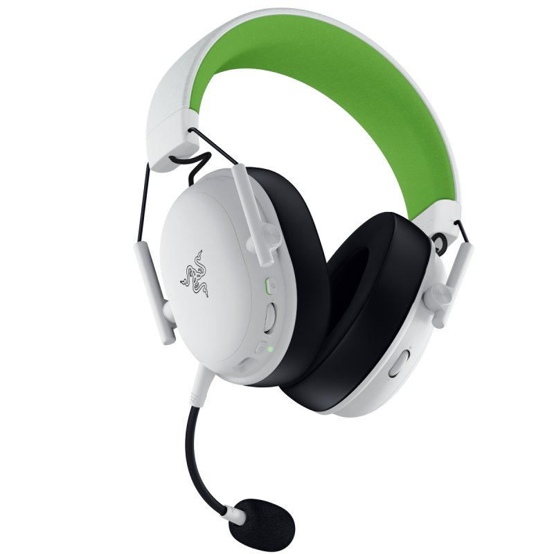 RAZER BlackShark V3 X Hyperspeed for Xbox - Casque E-sports sans fil White Ed.