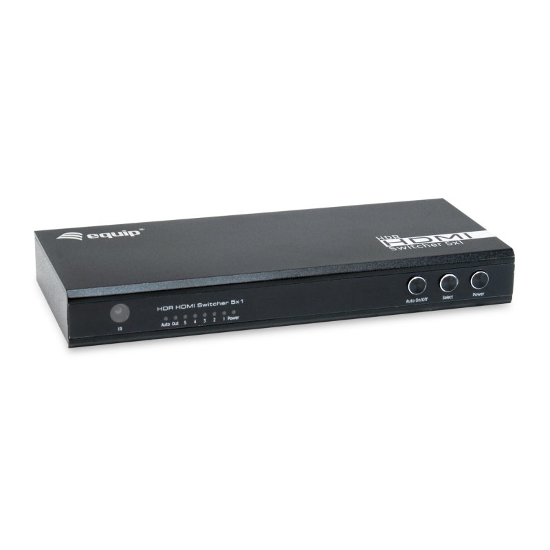 Equip 332726 video switch HDMI