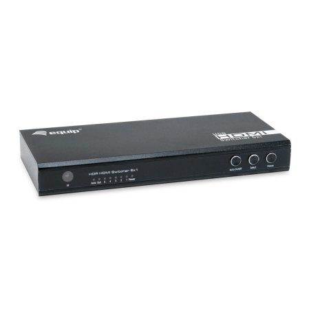 Equip 332726 commutateur vidéo HDMI