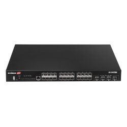 Edimax FS-5428X network switch Managed L2 1U Black