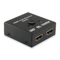 Equip HDMI Bi-Direction Switch - Video/Audio-Schalter