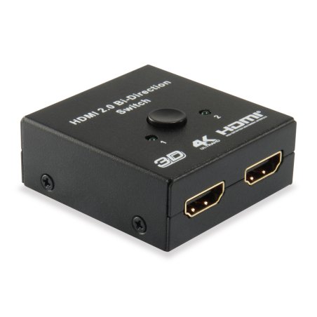Equip HDMI Bi-Direction Switch - Video/Audio-Schalter