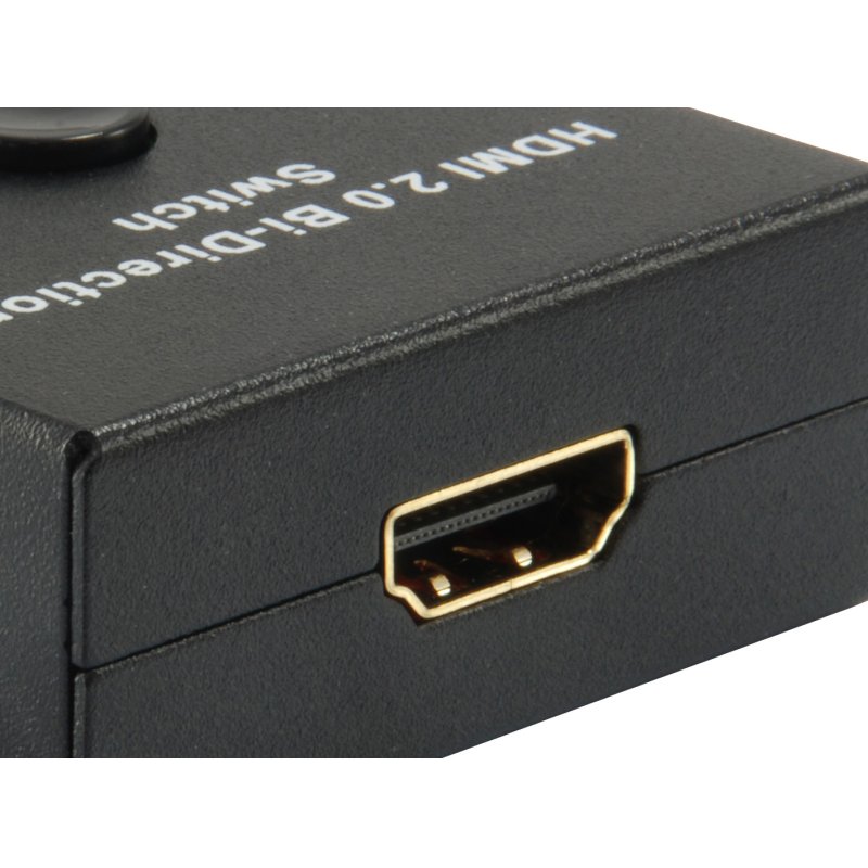 Equip HDMI Bi-Direction Switch - Video/Audio-Schalter