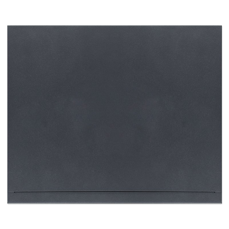 Intellinet 10-Port L2 Fully Managed PoE Switch with 8 Gigabit Ethernet Ports and 2 SFP Uplinks