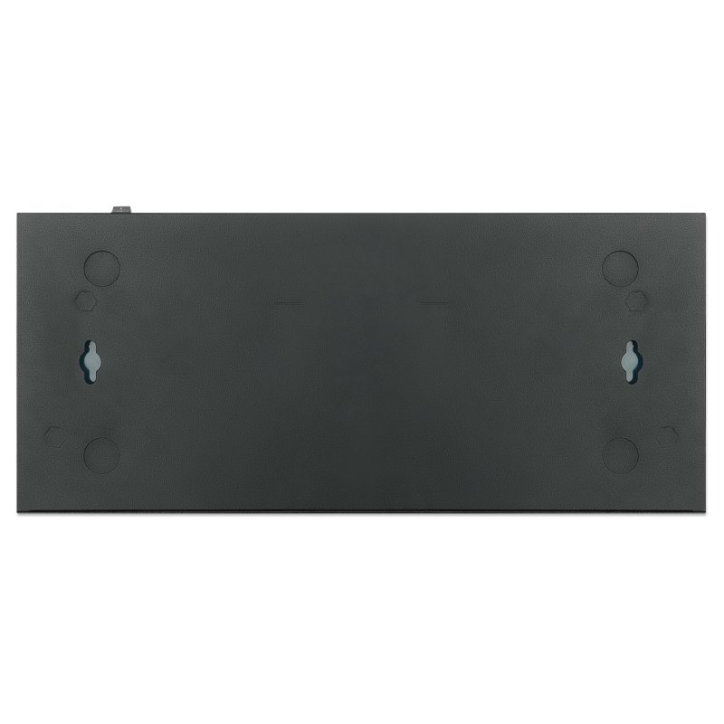 Intellinet 8-Port 2.5G Ethernet PoE Switch Eight 10/100/1000/2500 Mbps PSE PoE Ports, 100 W PoE Power Budget,