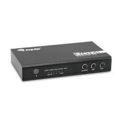 Equip Switch HDMI2.0 3-In/1-Out Fernbed. 4K/60Hz 18Gbps