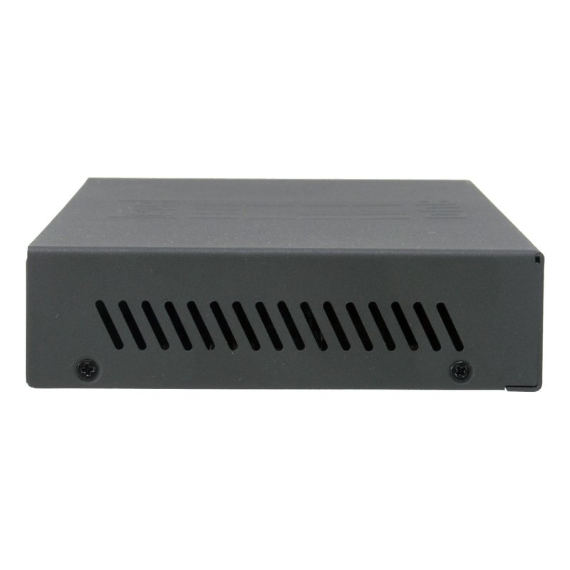 LevelOne PoE Switch 8xGE PoE/1x10GSFP 120W unmanged Plastik