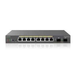 EnGenius EWS2910FP-FIT commutateur réseau Géré L2/L3 Gigabit Ethernet (10/100/1000) Connexion Ethernet, supportant