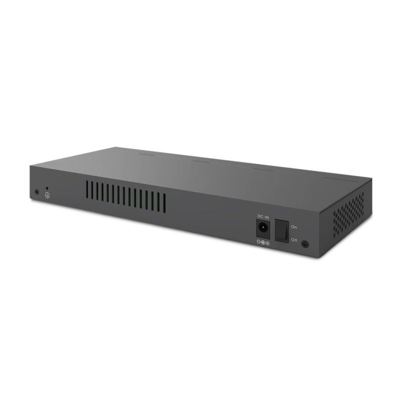 EnGenius EWS2910FP-FIT commutateur réseau Géré L2/L3 Gigabit Ethernet (10/100/1000) Connexion Ethernet, supportant