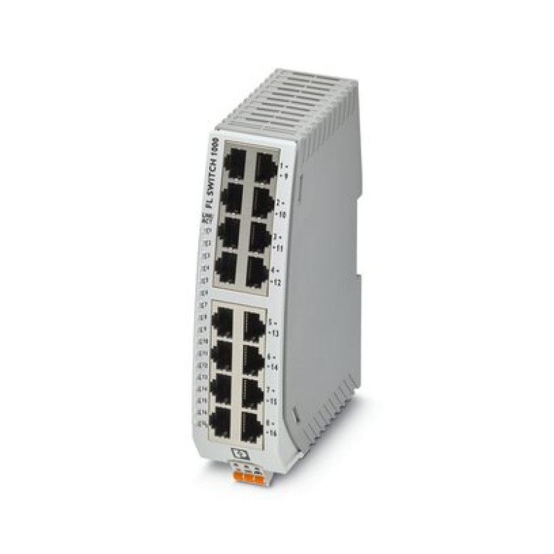 PHO FL SWITCH 1016N Industrial Ethernet Switch