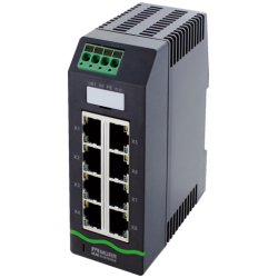 MURR 58812 Xelity 8TX Unmanaged Switch 8 Port 100Mbit