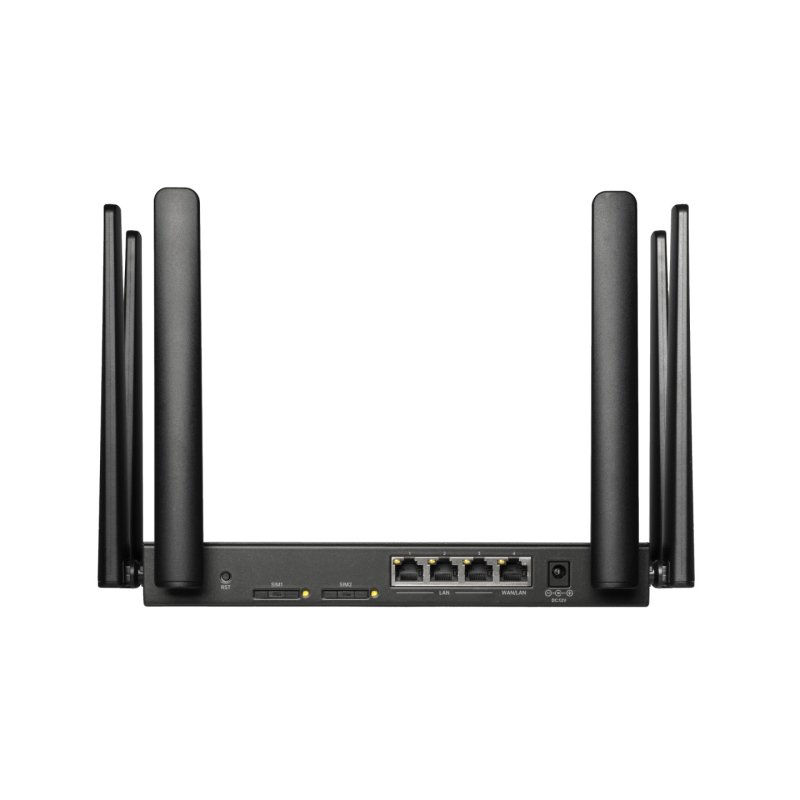 Edimax 5G-8649AX 5G NR AX1800 Business WiFi Router