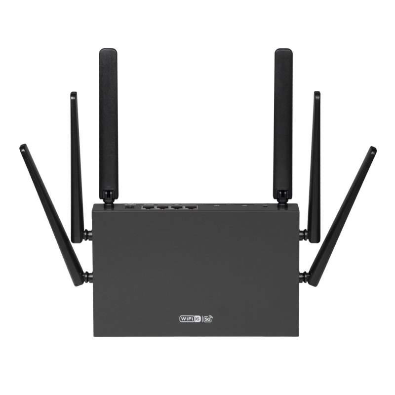 Edimax 5G-8649AX 5G NR AX1800 Business WiFi Router
