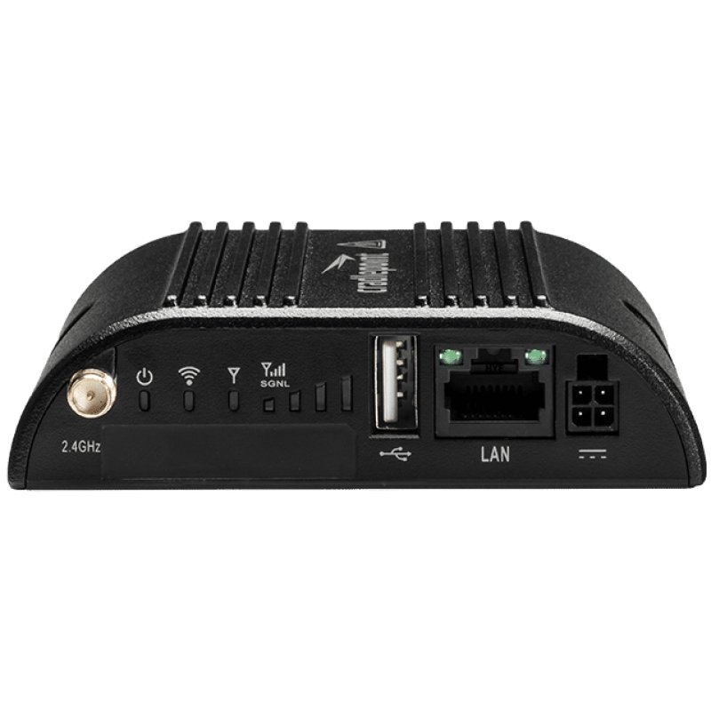 CradlePoint IBR200 Series - Wireless Router - WWAN 2,4 GHz