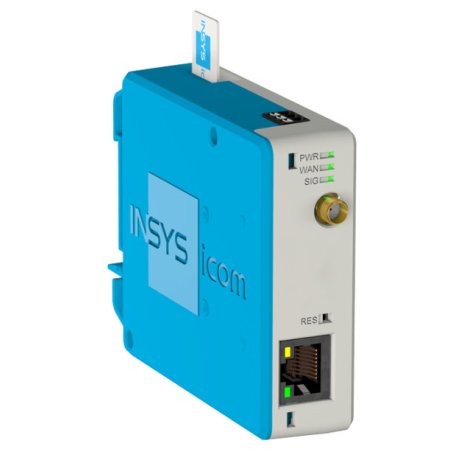 INSYS MIRO-L100 Cellular network router