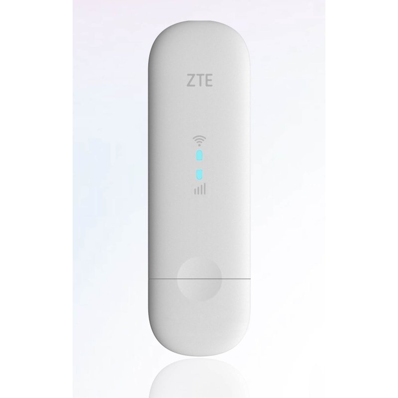 ZTE MF79U USB Surfstick 4G LTE bis zu 150 Mbit/s, wei
