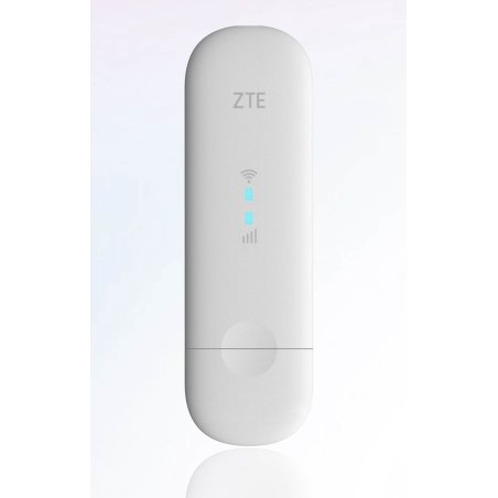 ZTE MF79U USB Surfstick 4G LTE bis zu 150 Mbit/s, wei