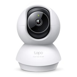 TP-Link Tapo C230(EU) Bulb IP security camera Indoor 2880 x 1620 pixels Desk
