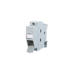 METZ CONNECT 1309A07003-E prise de courant RJ-45 Gris