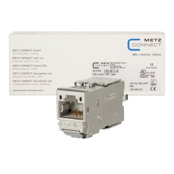 METZ CONNECT 130B11-Z Module Keystone
