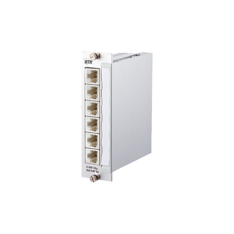 BTR NETCOM 130857C-E patch panel