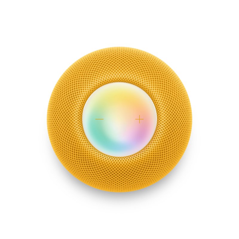 Apple - Homepod Mini Yellow
