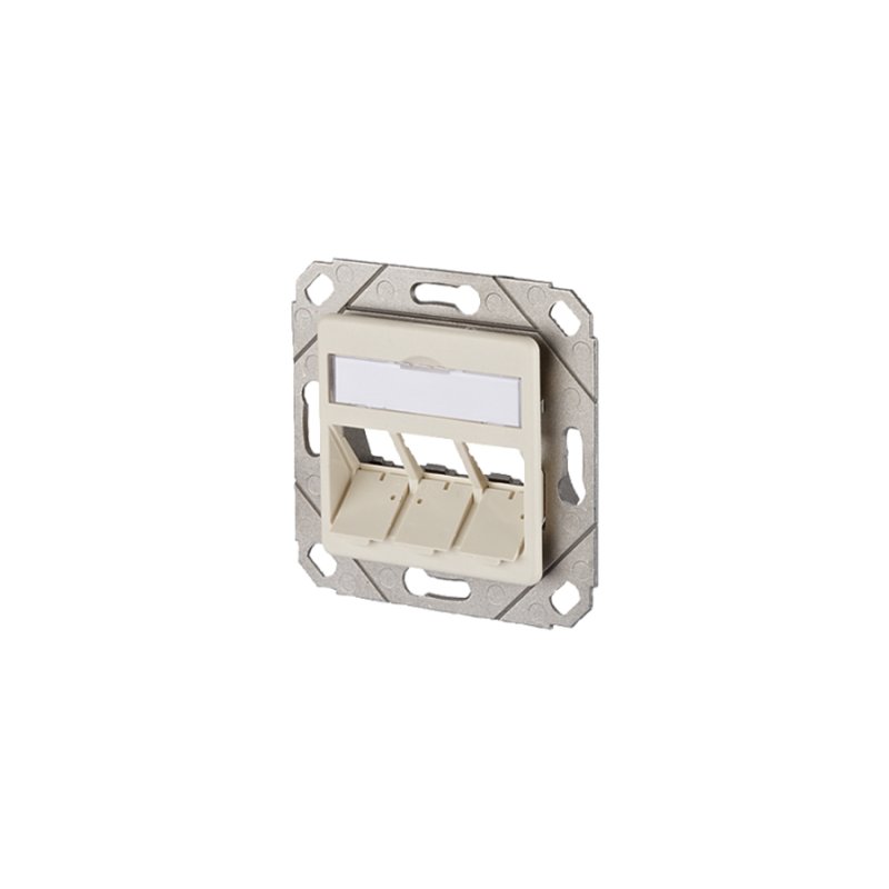 BTR NETCOM 1309161102-E socket-outlet White