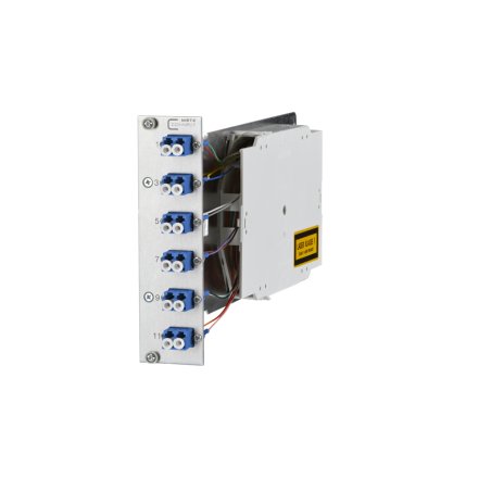 METZ CONNECT 1528S974061E - LC-D Couplers - Faser - E-2000 - LC - SC - OS2 - 0,3 dB - Blau (1528S974061E)