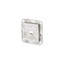 METZ CONNECT 1309141102-E socket-outlet White