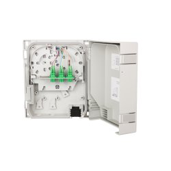 METZ CONNECT 1503597606-E boîte de jonction réseau Blanc