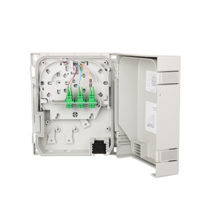 METZ CONNECT 1503597606-E network junction box White