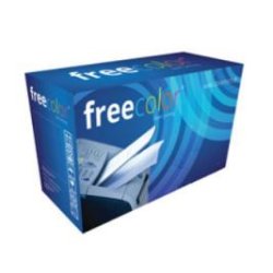 Freecolor K16498F7 Cartouche de toner 1 pièce(s) Compatible Jaune