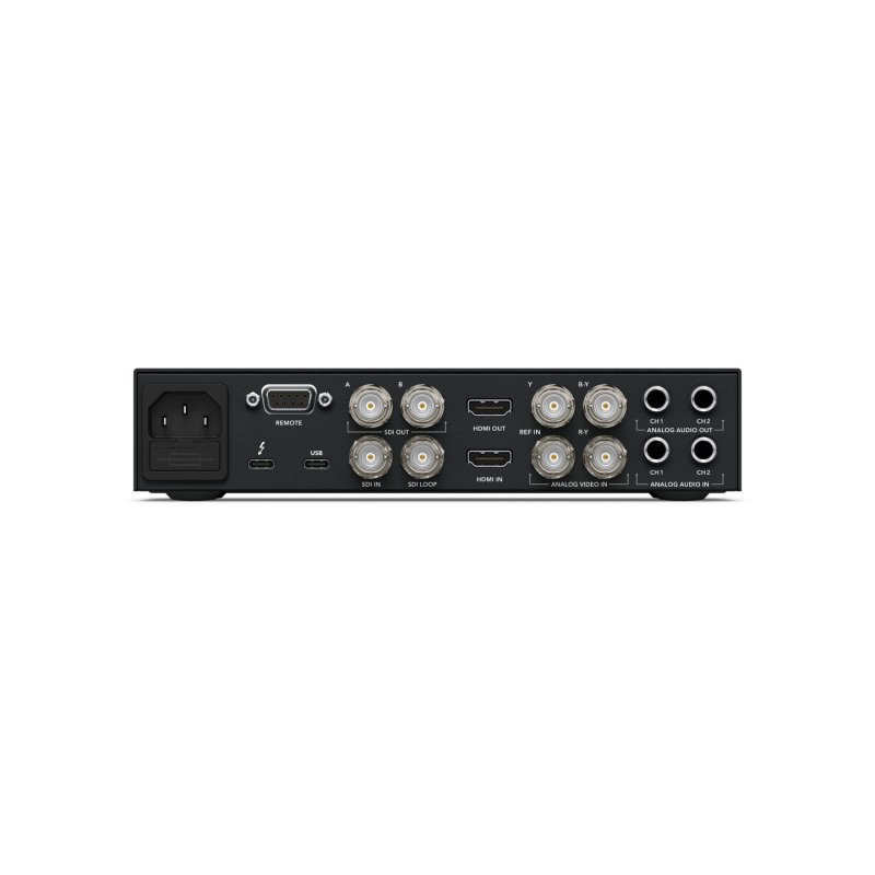 Blackmagic Design UltraStudio 4K Mini carte d'acquisition vidéo Thunderbolt