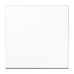 JUNG LS101WW wall plate/switch cover