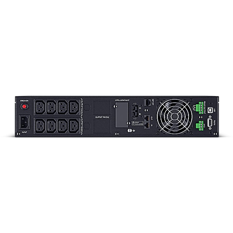CyberPower USV Advanced Online S Rack/Tower OLS1000ERT2UA-B