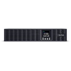 CyberPower OLS1500ERT2UA-B uninterruptible power supply (UPS) Double-conversion (Online) 1.5 kVA 1350 W 8 AC outlet(s)