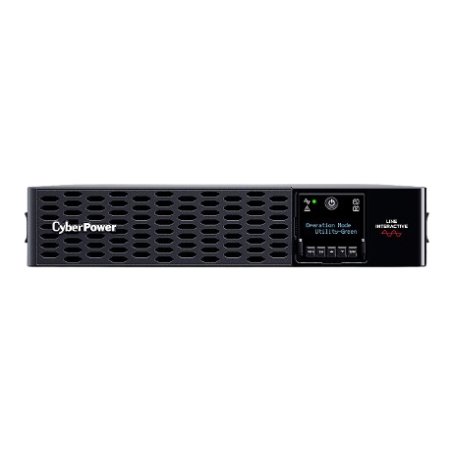 CyberPower PR2200ERTXL2UACN uninterruptible power supply (UPS) Line-Interactive 2.2 kVA 2000 W 10 AC outlet(s)